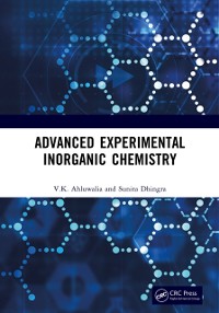 Cover Advanced Experimental Inorganic Chemistry