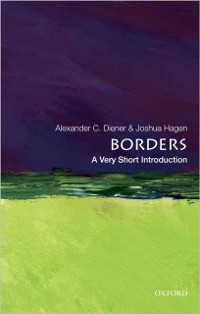 Cover Borders: A Very Short Introduction