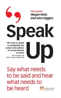 Cover Speak Up