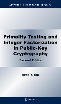 Cover Primality Testing and Integer Factorization in Public-Key Cryptography