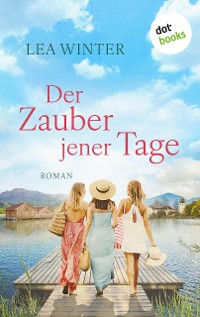 Cover Der Zauber jener Tage