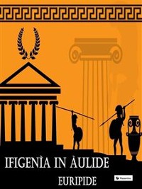 Cover Ifigenìa in Àulide