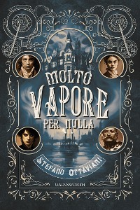 Cover Molto vapore per nulla