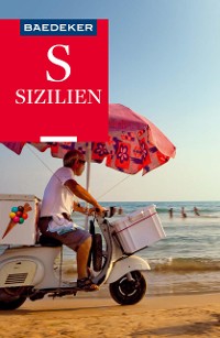 Cover Baedeker Reiseführer Sizilien