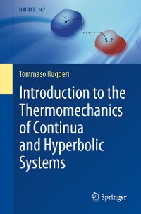 Cover Introduction to the Thermomechanics of Continua and Hyperbolic Systems