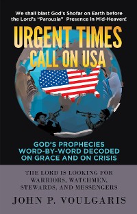 Cover Urgent Times Call on USA