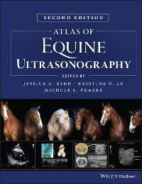 Cover Atlas of Equine Ultrasonography