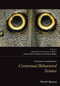 Cover The Wiley Handbook of Contextual Behavioral Science