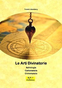 Cover Le Arti Divinatorie