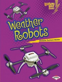 Cover Weather Robots