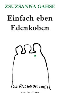 Cover Einfach eben Edenkoben