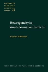 Cover Heterogeneity in Word-Formation Patterns
