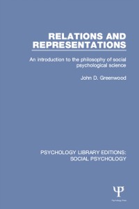 Cover Relations and Representations