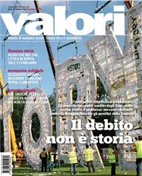 Cover Il debito non è storia