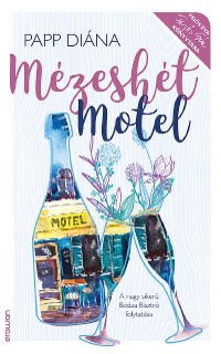 Cover Mézeshét Motel