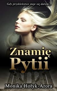 Cover Znamię Pytii