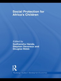 Cover Social Protection for Africa’s Children