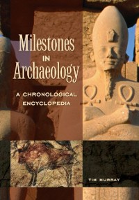 Cover Milestones in Archaeology