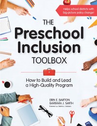Cover Preschool Inclusion Toolbox