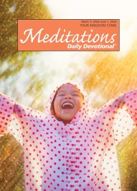 Cover Meditations 67.02