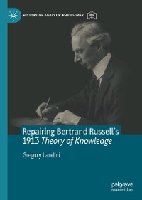 Cover Repairing Bertrand Russell’s 1913 Theory of Knowledge