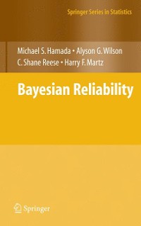 Cover Bayesian Reliability