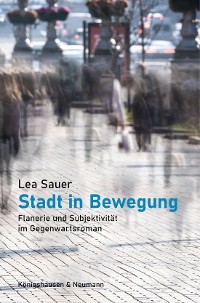 Cover Stadt in Bewegung