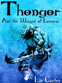 Cover Thongor and the Wizard of Lemuria