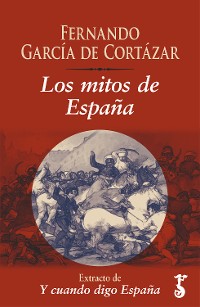 Cover Los mitos de España 