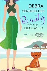 Cover Beauty and the Deceased