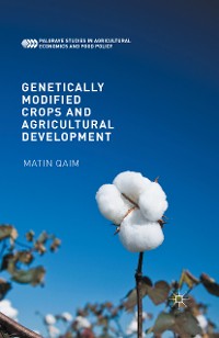 Cover Genetically Modified Crops and Agricultural Development