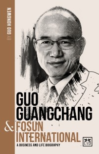 Cover Guo Guangchang & Fosun International