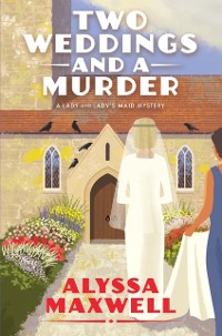 Cover Two Weddings and a Murder