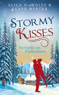 Cover Stormy Kisses