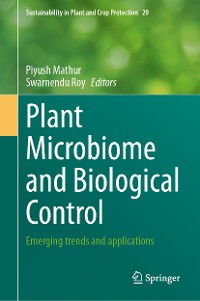 Cover Plant Microbiome and Biological Control