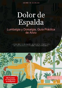 Cover Dolor de Espalda: Lumbalgia y Dorsalgia, Guía Práctica de Alivio