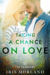 Cover Taking a Chance on Love