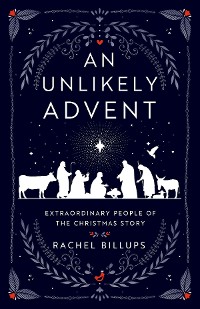 Cover An Unlikely Advent