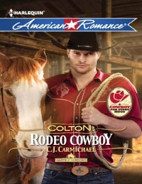 Cover COLTON: RODEO COWBOY