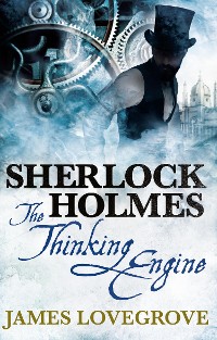 Cover Sherlock Holmes - The Thinking Engine