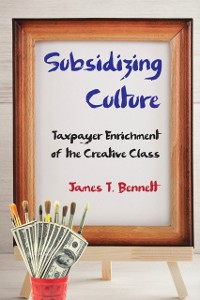 Cover Subsidizing Culture