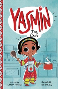 Cover Yasmin the Chef