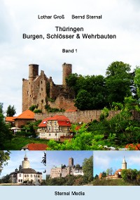Cover Thüringen - Burgen, Schlösser & Wehrbauten Band 1