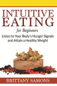 Cover Intuitive Eating For Beginners