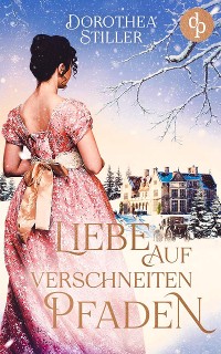 Cover Liebe auf verschneiten Pfaden