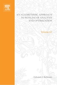 Cover Algorithmic Approach to Nonlinear Analysis and Optimization