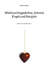 Cover Weihnachtsgedichte, Advent, Engel und Neujahr