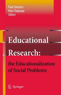 Cover Educational Research: the Educationalization of Social Problems