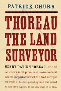Cover Thoreau the Land Surveyor