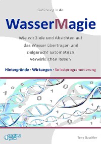 Cover Einführung in die Wassermagie